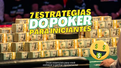 Dicas De Ganhar Torneios De Poker Texas Holdem