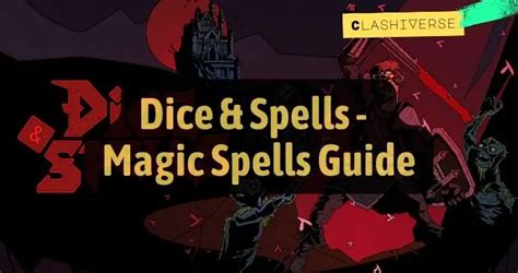 Dice Of Spells Blaze