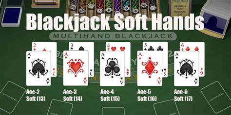 Diferenca Entre Hard E Soft Hand Blackjack