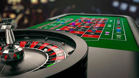 Diferentes Tipos De Juegos De Casinos