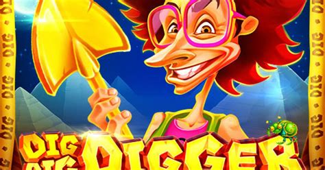 Dig Dig Digger Pokerstars