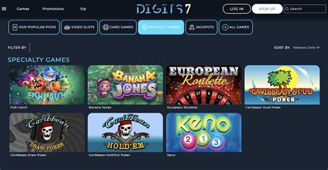 Digits7 Casino Colombia