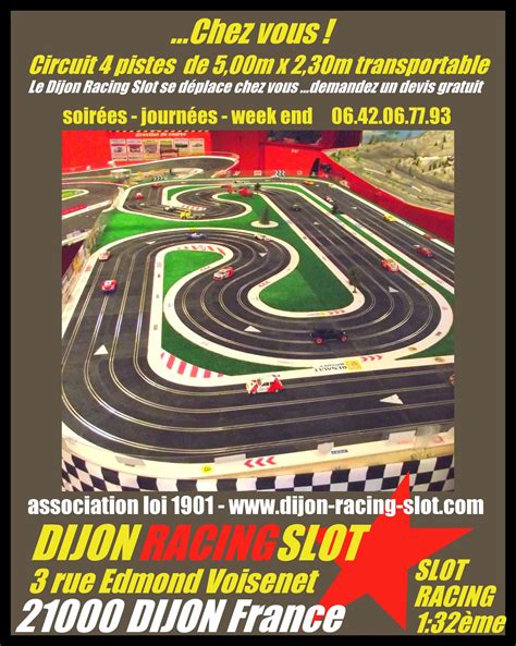 Dijon Slot Racing