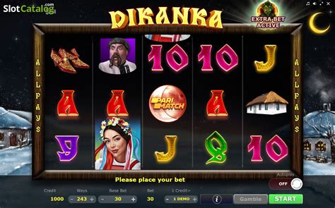 Dikanka Slot Gratis