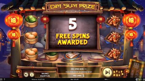 Dim Sum Slot - Play Online