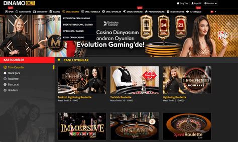 Dinamobet Casino Argentina