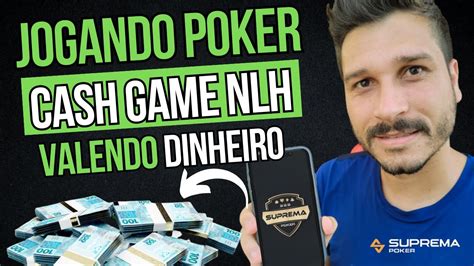 Dinheiro Real Holdem Iphone