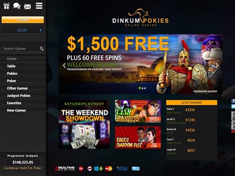 Dinkum Pokies Casino Bolivia