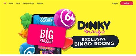 Dinky Bingo Casino