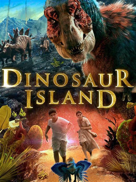 Dinosaur Island Leovegas