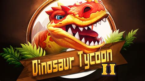 Dinosaur Tycoon 2 Pokerstars