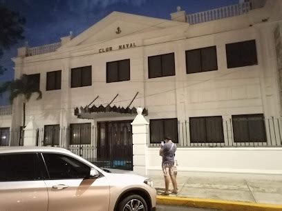 Direccion De Casino Naval Veracruz