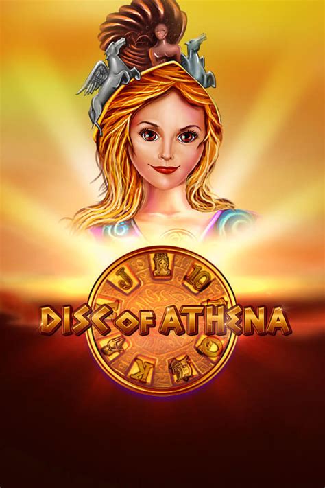 Disc Of Athena Leovegas