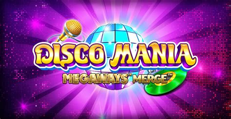 Disco Mania Megaways Merge Leovegas