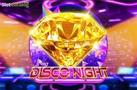 Disco Night Slot Gratis