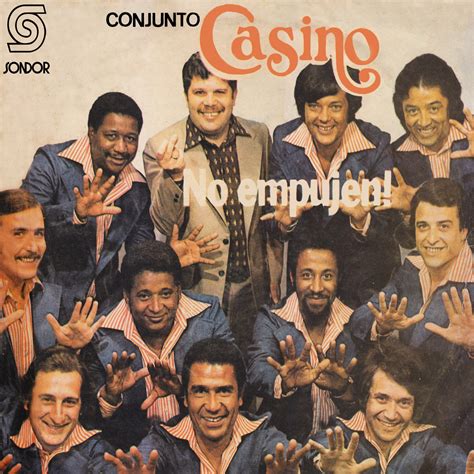 Discografia De Conjunto De Casino Uruguai