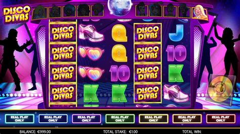 Discoteca Diva Slots