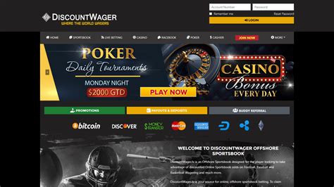 Discountwager Casino Dominican Republic