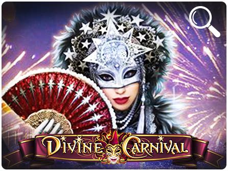 Divine Carnival 1xbet
