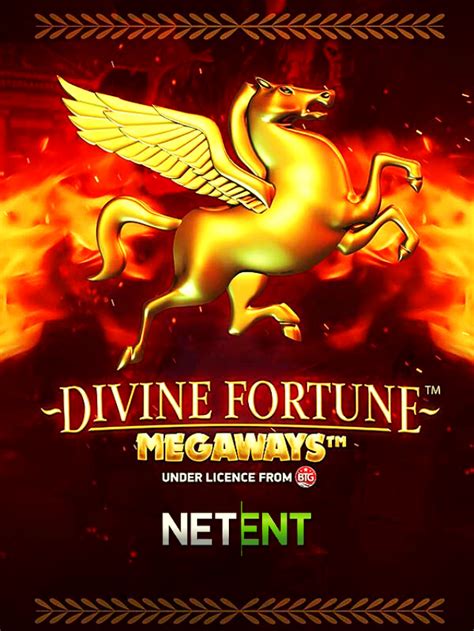 Divine Fortune Megaways Bodog