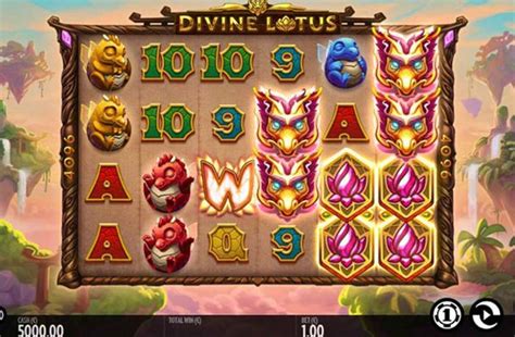 Divine Lotus Pokerstars
