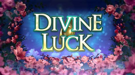 Divine Luck Betsson