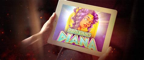 Divine Riches Diana Pokerstars