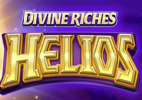 Divine Riches Helios Betano