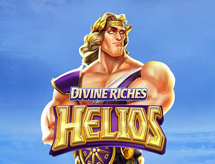 Divine Riches Helios Leovegas