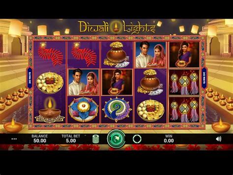 Diwali Lights 888 Casino