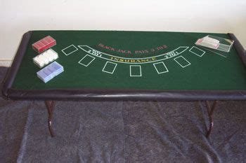 Diy Blackjack Senti