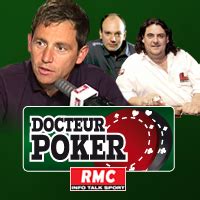 Docteur Poker Rmc Bwin