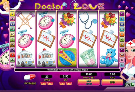 Doctor Love 888 Casino
