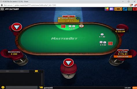 Dollaro Rede De Poker