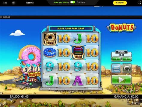 Dollars To Donuts 888 Casino