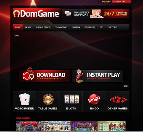 Domgame Casino Haiti