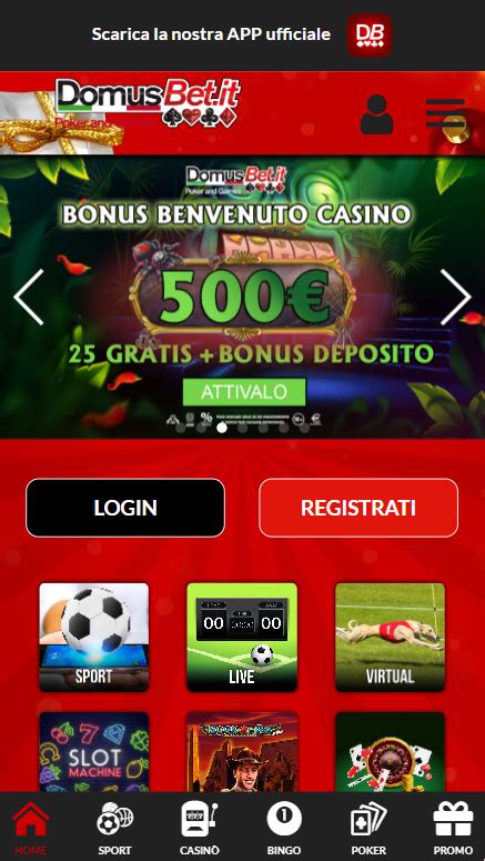 Domusbet Casino Dominican Republic