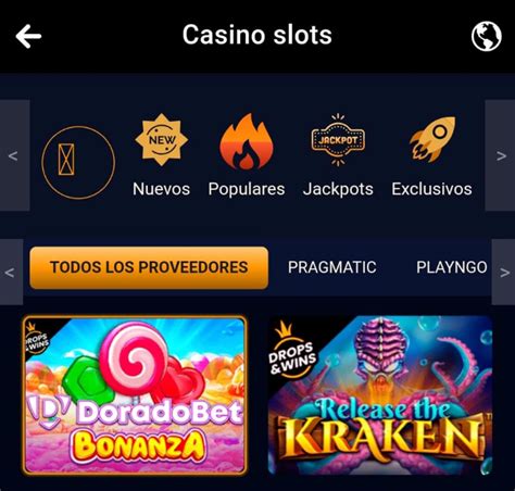 Doradobet Casino App