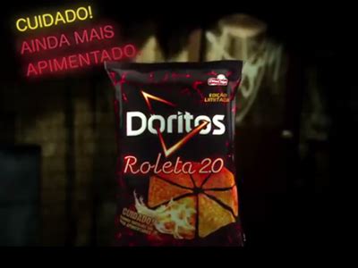 Doritos Roleta Desafio