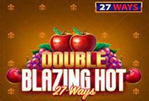 Double Blazing Hot 27 Ways Bet365