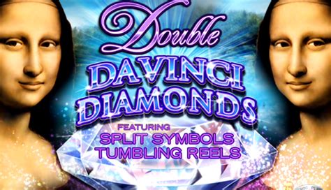 Double Da Vinci Diamonds Netbet