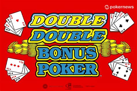 Double Double Bonus Poker Maos