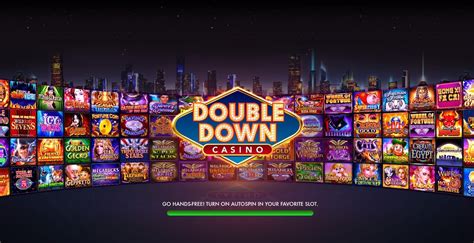 Double Down Casino Codigos Promocionais De Janeiro De 2024