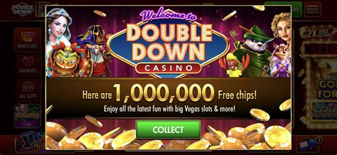 Double Down Casino De Desconto Chip Codigos