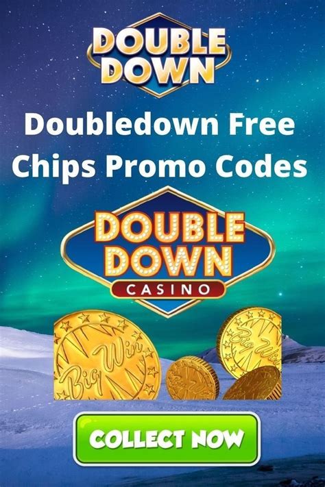 Double Down Casino Novos Codigos Promocionais