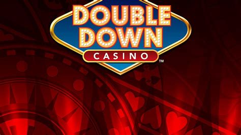 Double Down Ficha De Casino De Negocios