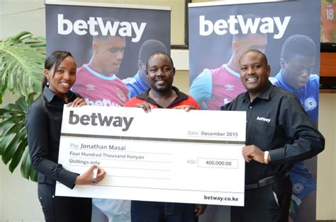 Double Salary For 1 Year Betway