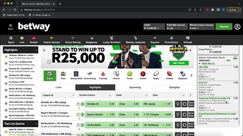 Double Wammy Betway