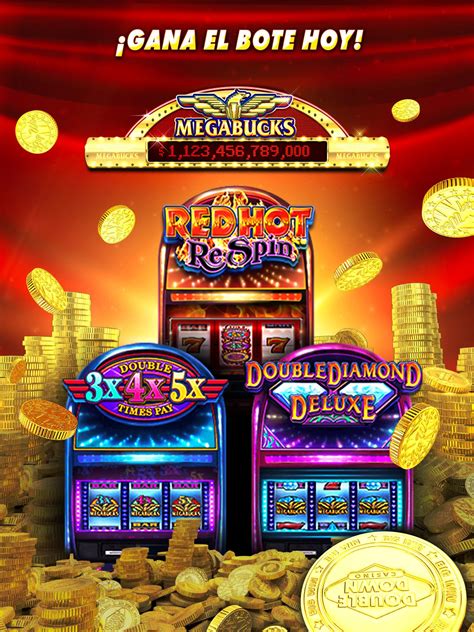 Doubledown Gratis De Slots De Casino