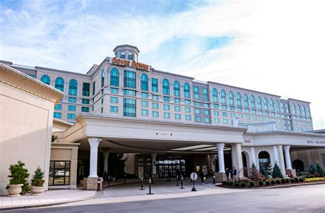 Dover Downs Casino Endereco